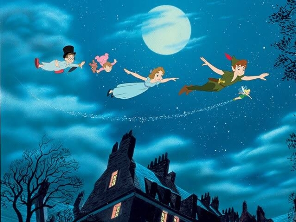 Peter Pan (1988) Books That Became Films The Movie Blog