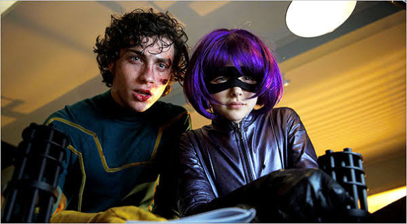 Kick-Ass (2010)