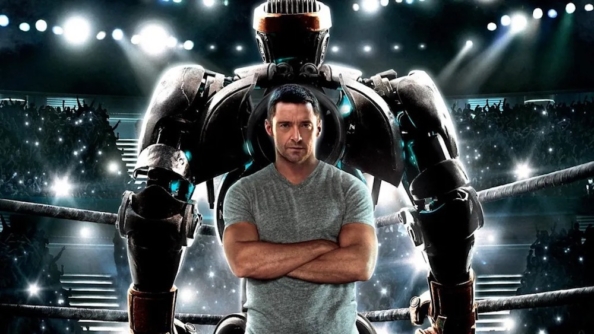 Shawn Levy Star Wars movie Real Steel.