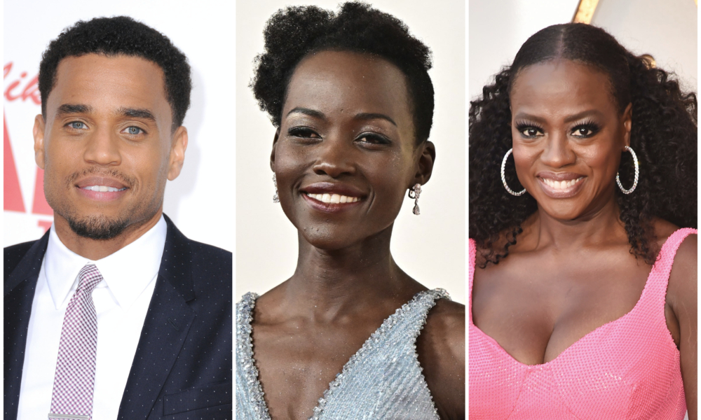 6th Annual Micheaux Film Festival Announces StarStudded Lineup for 2024 lupita nyongo michael ealy viola davis