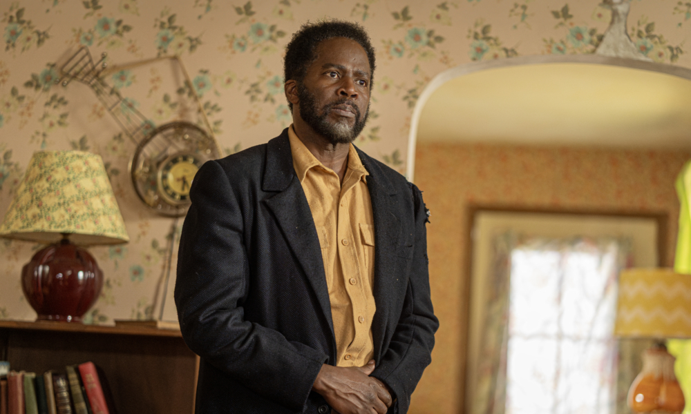 FROM Season 3 Interview Harold Perrineau