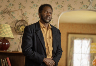 FROM Season 3 Interview Harold Perrineau