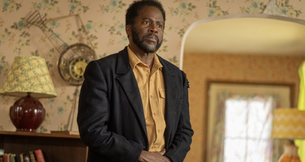 FROM Season 3 Interview Harold Perrineau