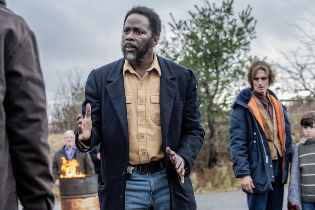 FROM Season 3 Interview Harold Perrineau