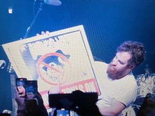 No crowd surfing signs come down at final indie Exit/In concert,