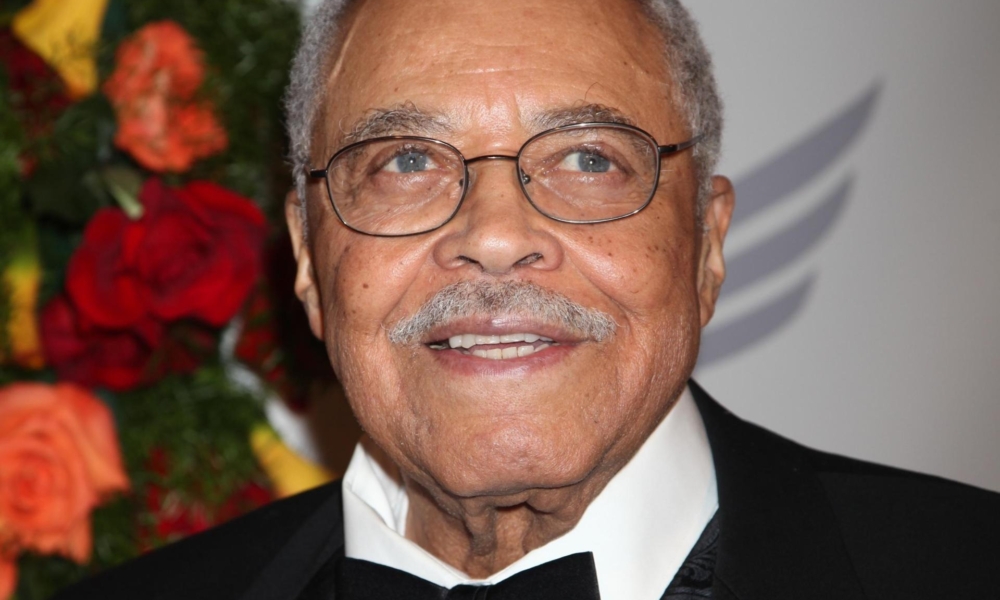 James Earl Jones