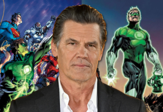 Josh Brolin Green Lantern