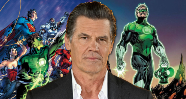 Josh Brolin Green Lantern