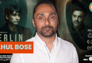 Rahul Bose Interview Berlin ZEE5 Global