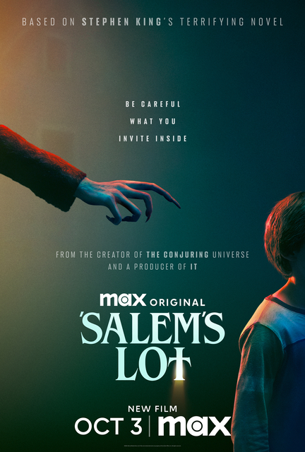 Salem's Lot HBO Max Lewis Pullman Stephen king Horror Movie Review (1)