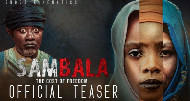 Sambala The Cost of Freedom