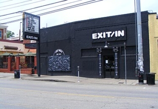 Nashville's iconic Exit/In.