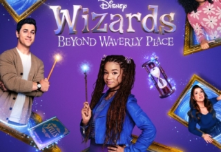 Wizards Beyond Waverly Place_S1_The Movie Blog_Portal_27x40_Pre-Premiere_ACT543684 (Large)