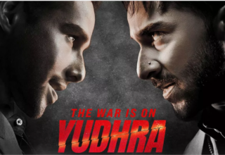 Yudhra featured poster