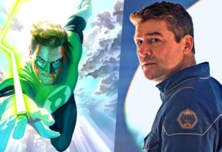 Kyle Chandler Green Lantern