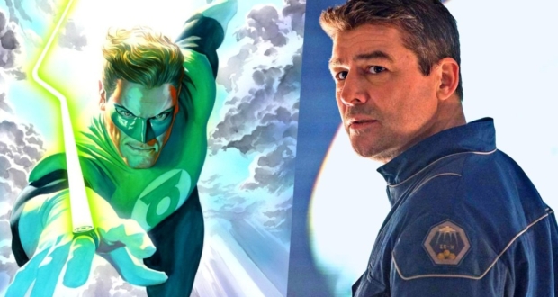 Kyle Chandler Green Lantern