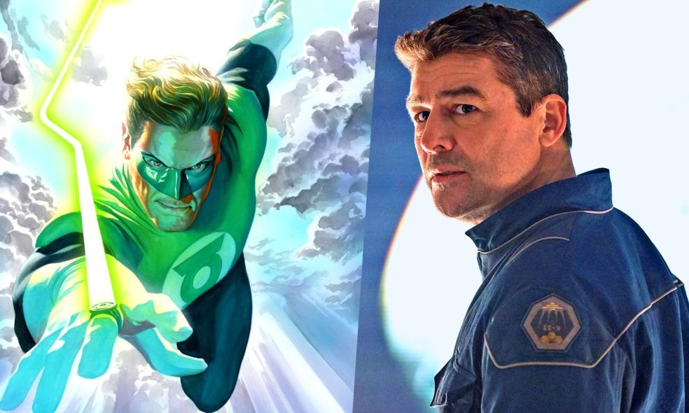 Kyle Chandler Green Lantern