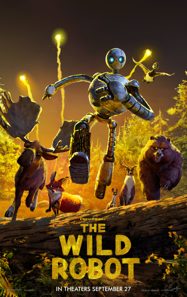 the wild robot 2