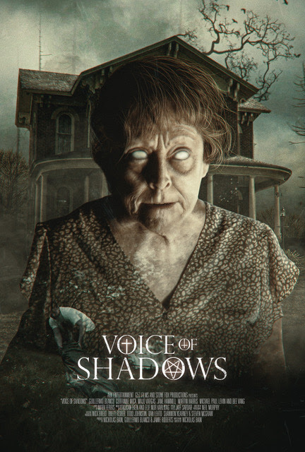 Voice of Shadows, written & directed by Nicholas Bain