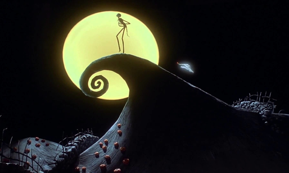 The Nightmare Before Christmas