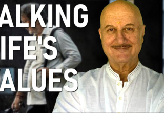 Anupam Kher Interview The Signature The Movie Blog