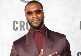 "Cross" Global Premiere In Los Angeles Aldis Hodge