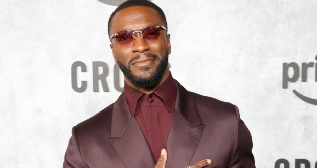 "Cross" Global Premiere In Los Angeles Aldis Hodge