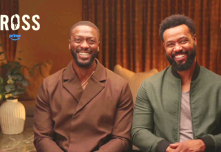 Cross Prime Video Aldis Hodge Isaiah Mustafa Amazon