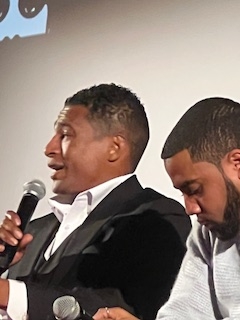 Anthony Robles and Jharrel Jerome