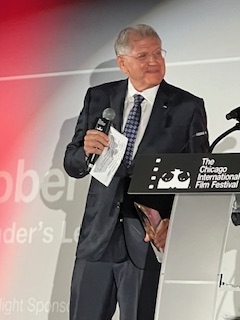 Director Robert Zemeckis