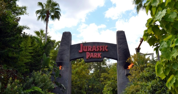 Is Jurassic Park Cinema’s All-Time Great Franchise (Large)