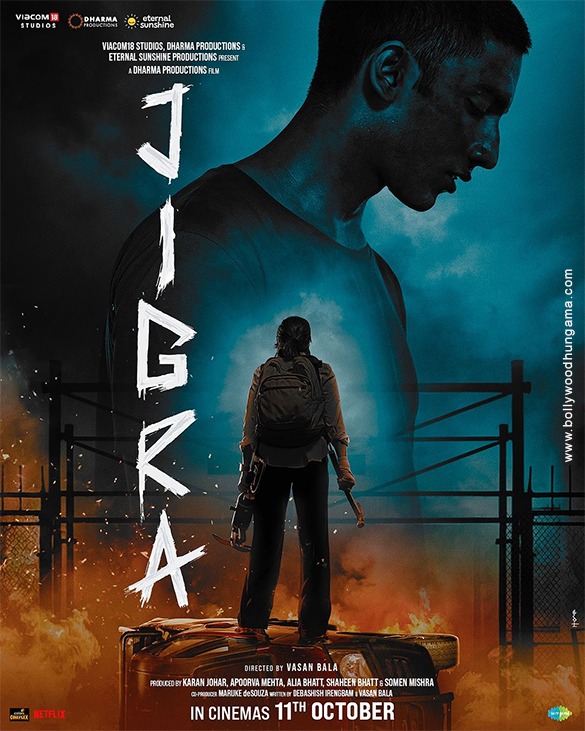 Jigra poster