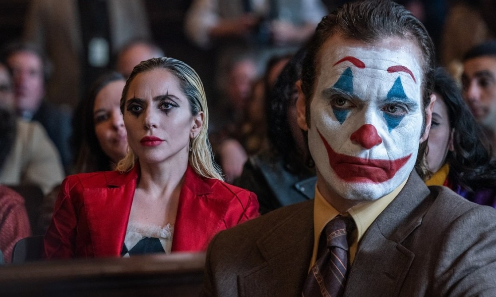 Joker Folie a Deux Review Joaquin Phoenix Lady Gaga Todd Phillips DC The Movie Blog (5)