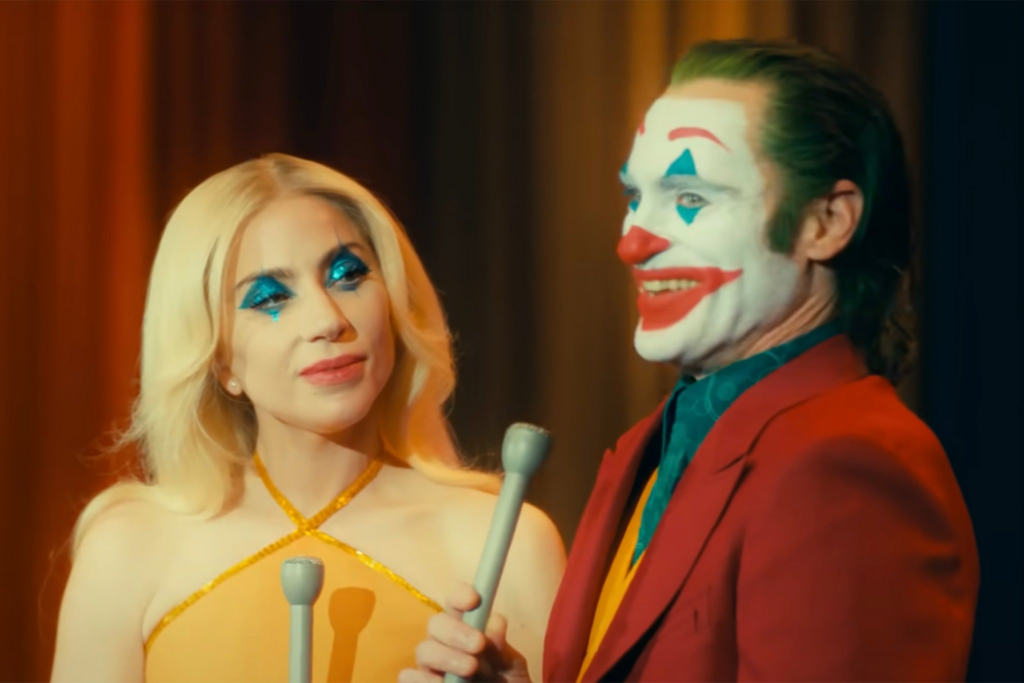 Joker Folie a Deux Review Joaquin Phoenix Lady Gaga Todd Phillips DC The Movie Blog (5)