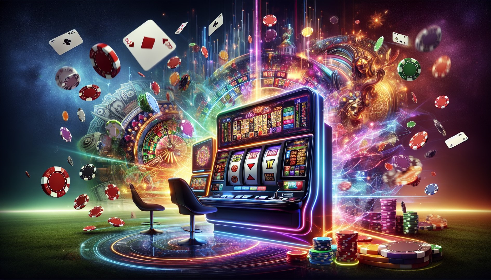 Why Mobile Casinos Are the Future of Online Gambling