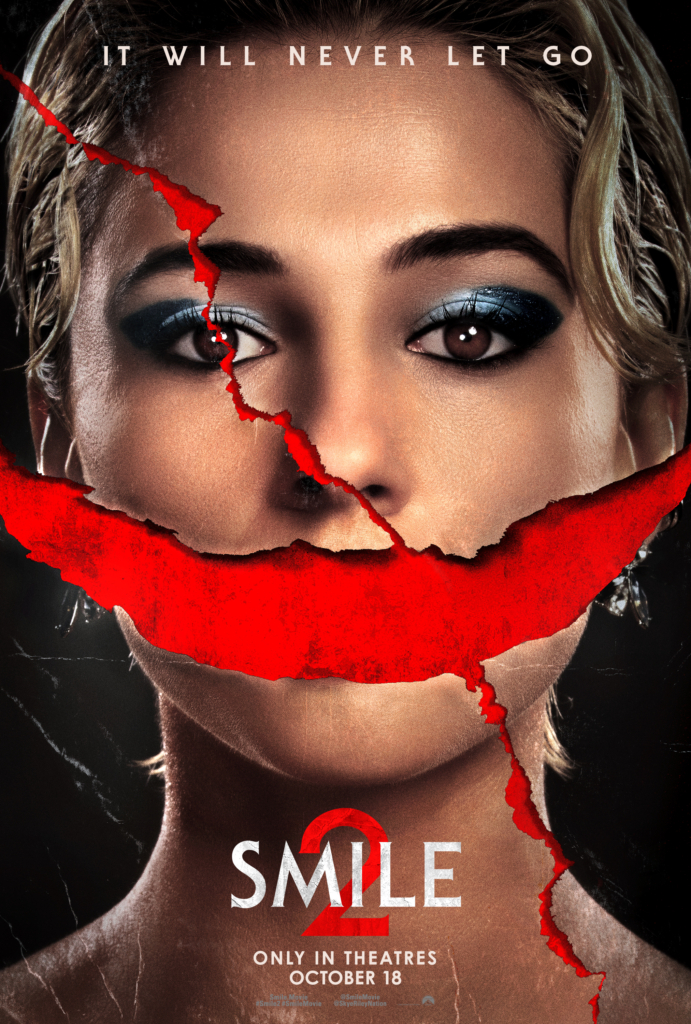 Smile 2 Movie Horror Naomi Scott (4)