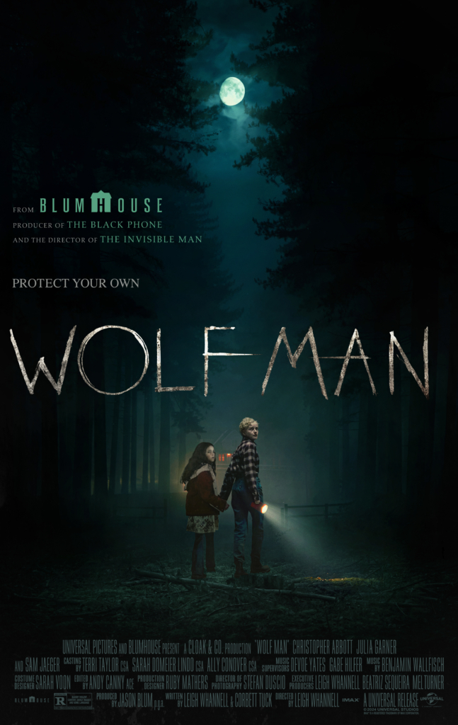 Wolf Man Leigh Whannell Movie Blumhouse (8)