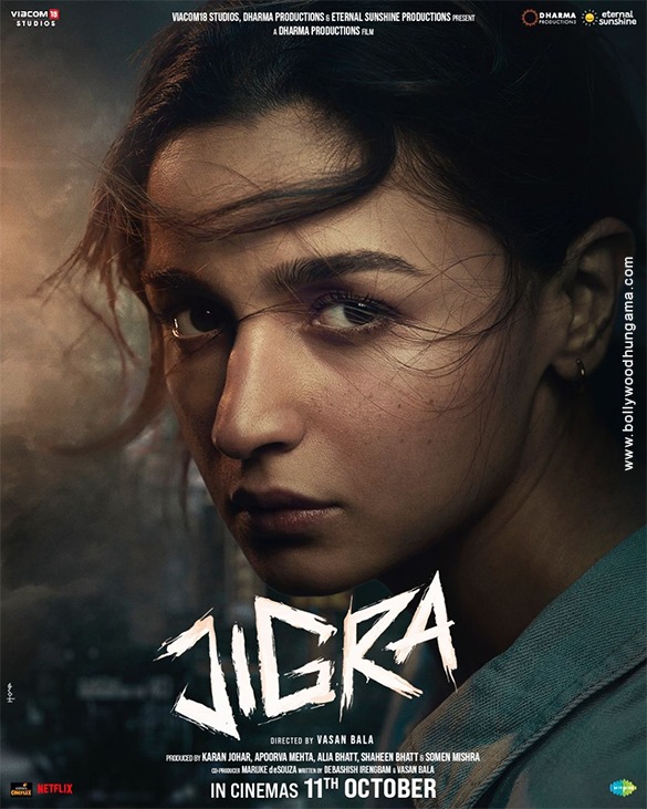 Jigra poster