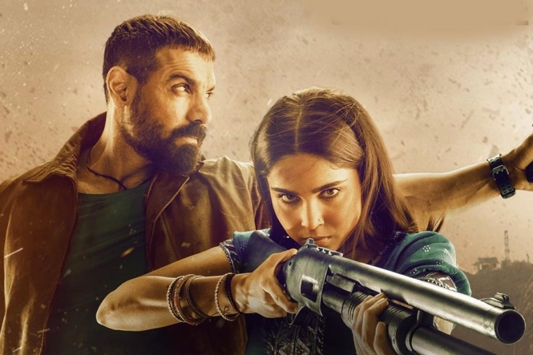 VEDAA Review: A Strong Action-Thriller