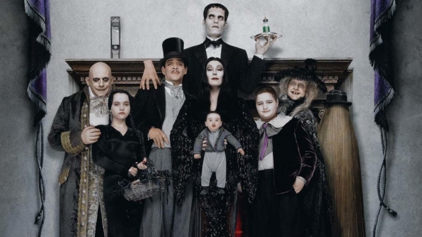 The Addams Family