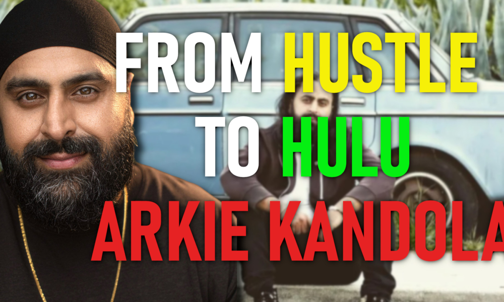 Arkie Kandola Interview The Movie Blog