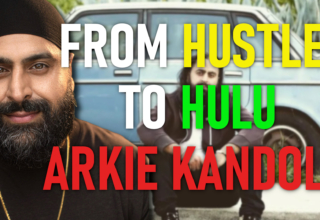 Arkie Kandola Interview The Movie Blog