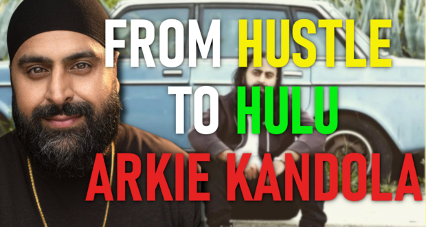 Arkie Kandola Interview The Movie Blog