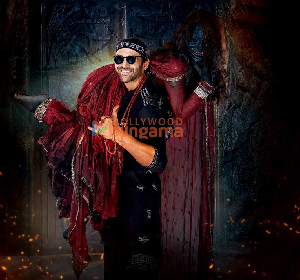 Bhool Bhulaiyaa 3 poster