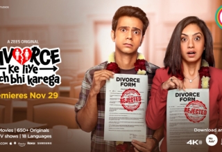 Divorce Ke Liye Kuch Bhi Karega: Comedy, Chaos, and Unexpected Love