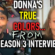 Elizabeth Saunders Talks Donna’s Journey and FROM Season 3 Mysteries