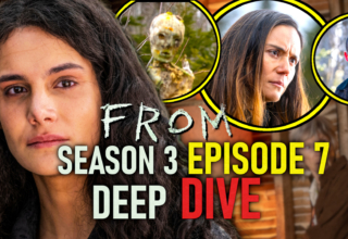 FROM Season 3 Episode 7 Deep Dive Live