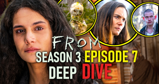 FROM Season 3 Episode 7 Deep Dive Live