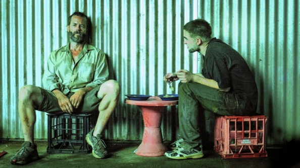  The Rover (2014) 