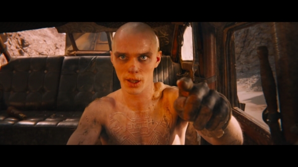 Mad Max: Fury Road (2015)